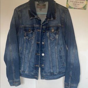 Torrid Blue Trucker Jean Jacket Classic Style
